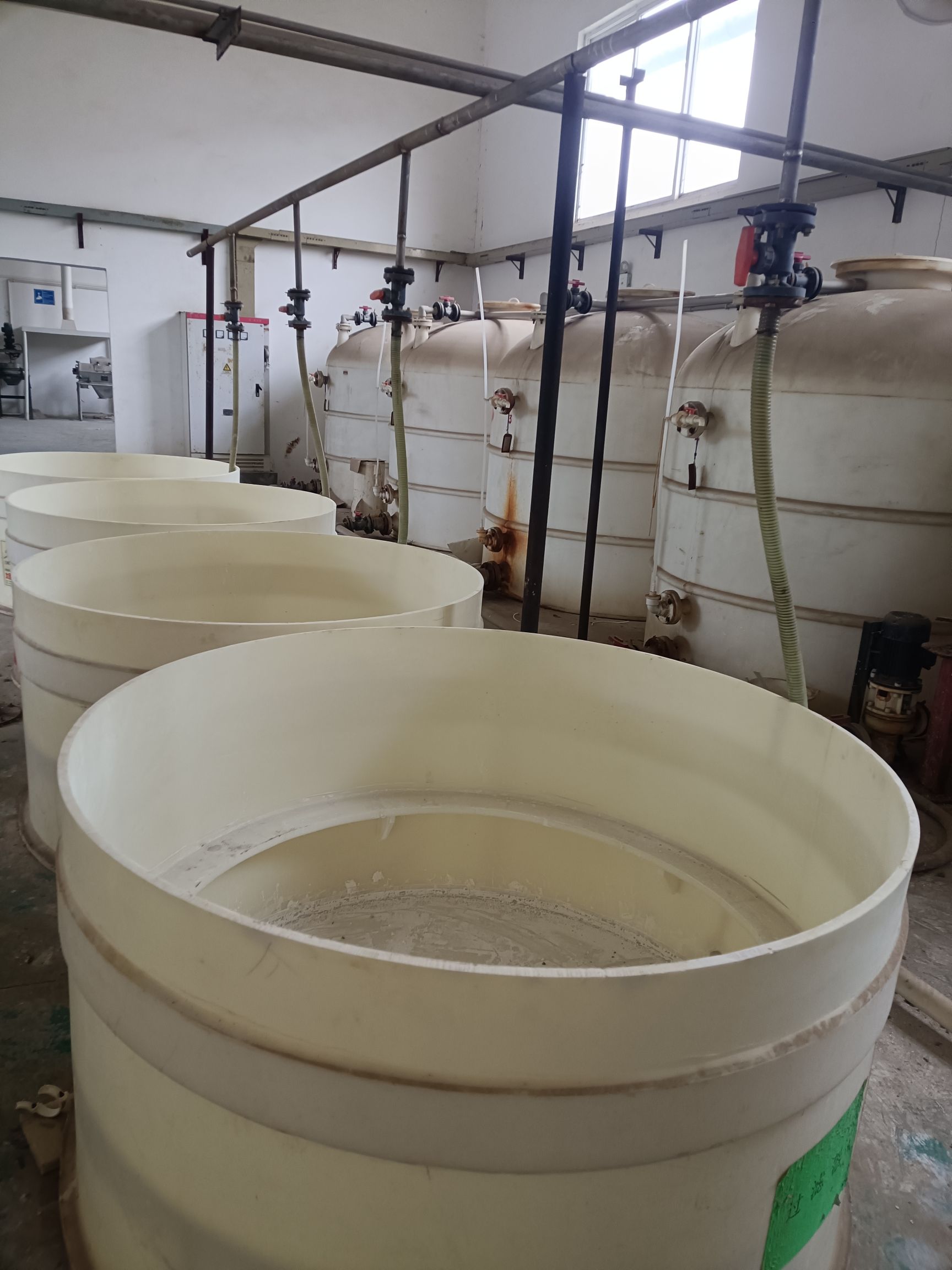 供应：化工塑料大桶、塑料大水桶