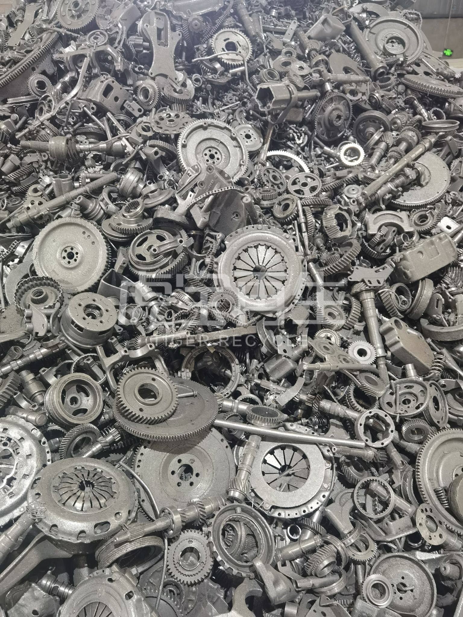 供应：废钢破碎料