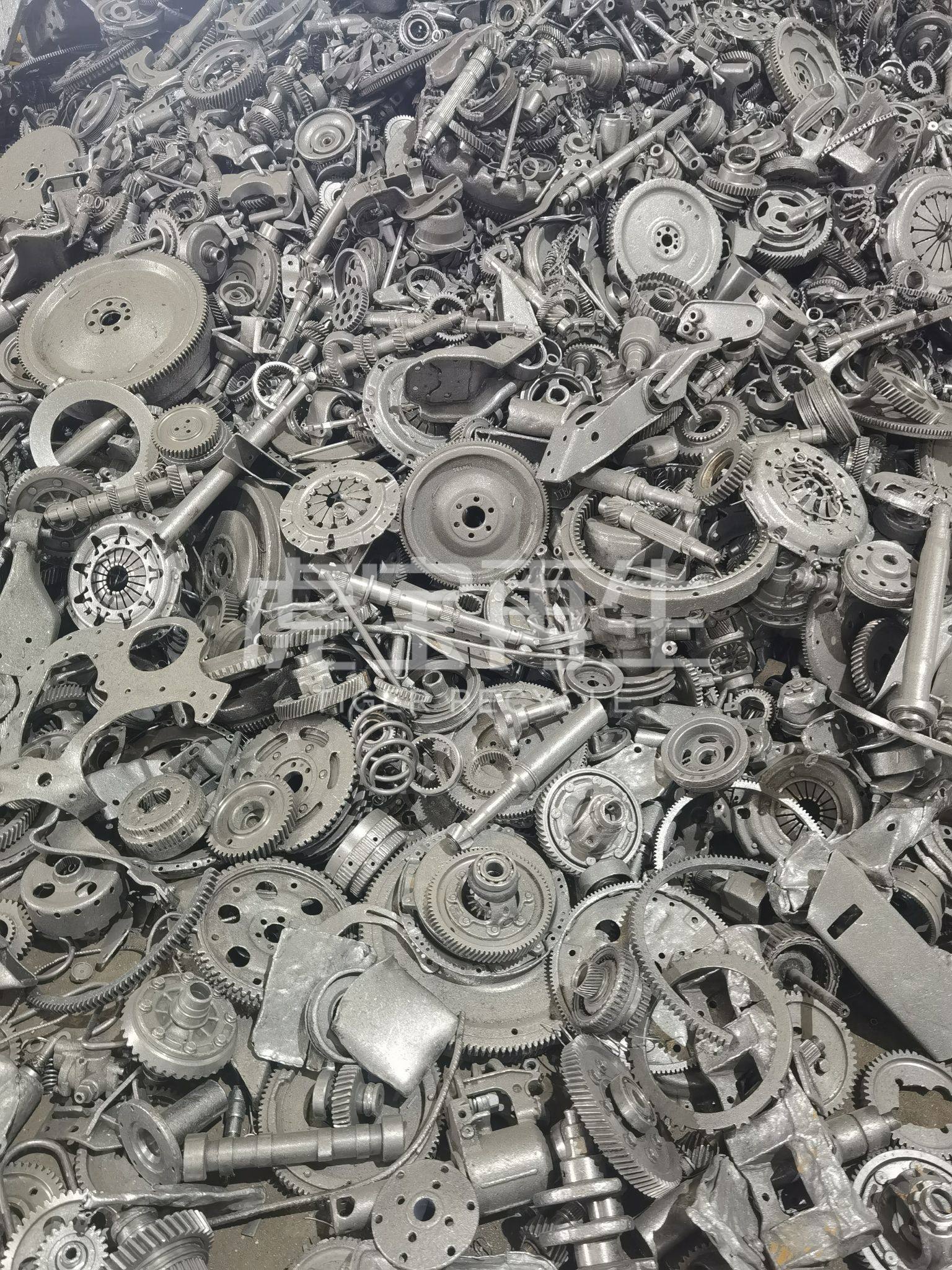 供应：废钢破碎料