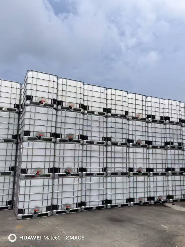 求购：吨桶、塑料