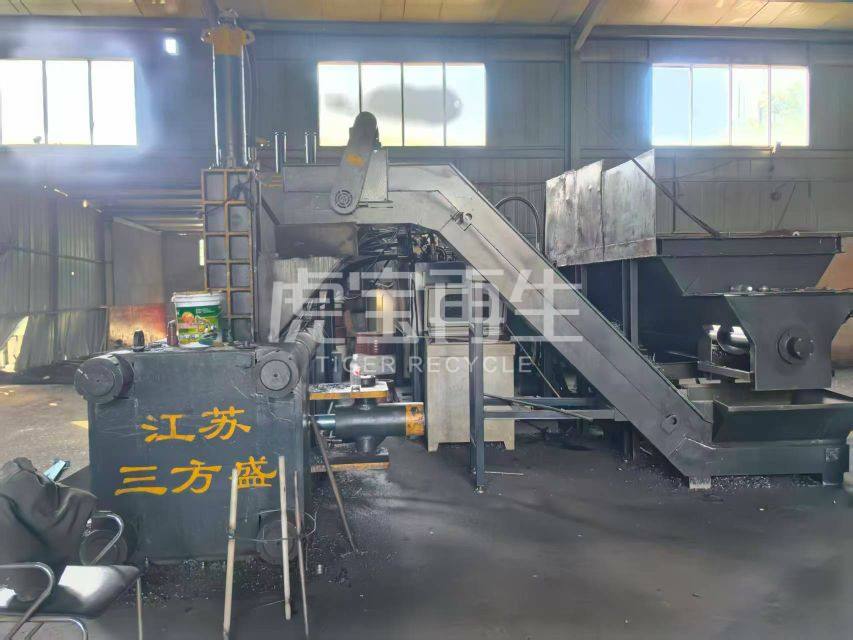 供应：630吨打包机