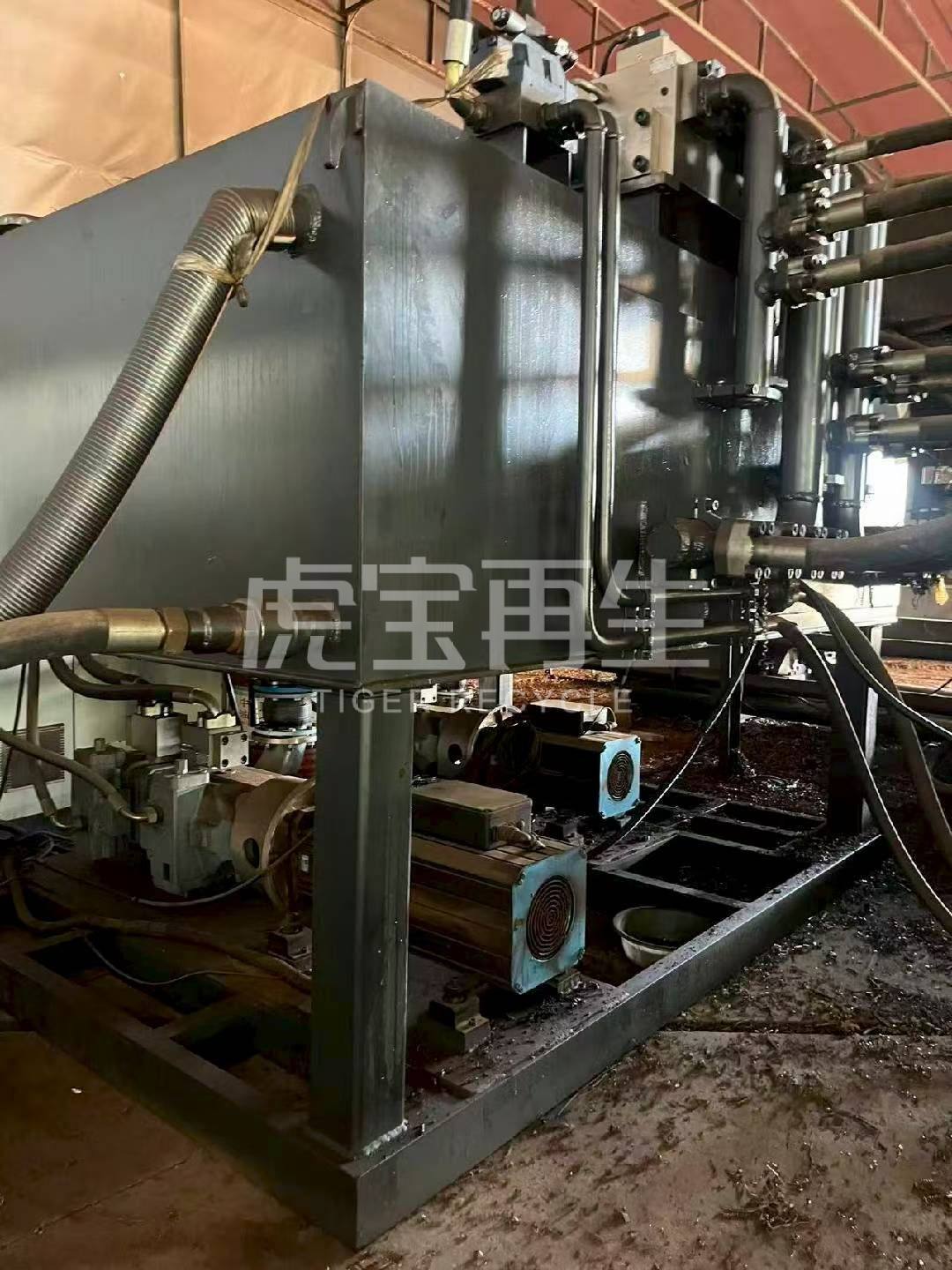 供应：630吨打包机