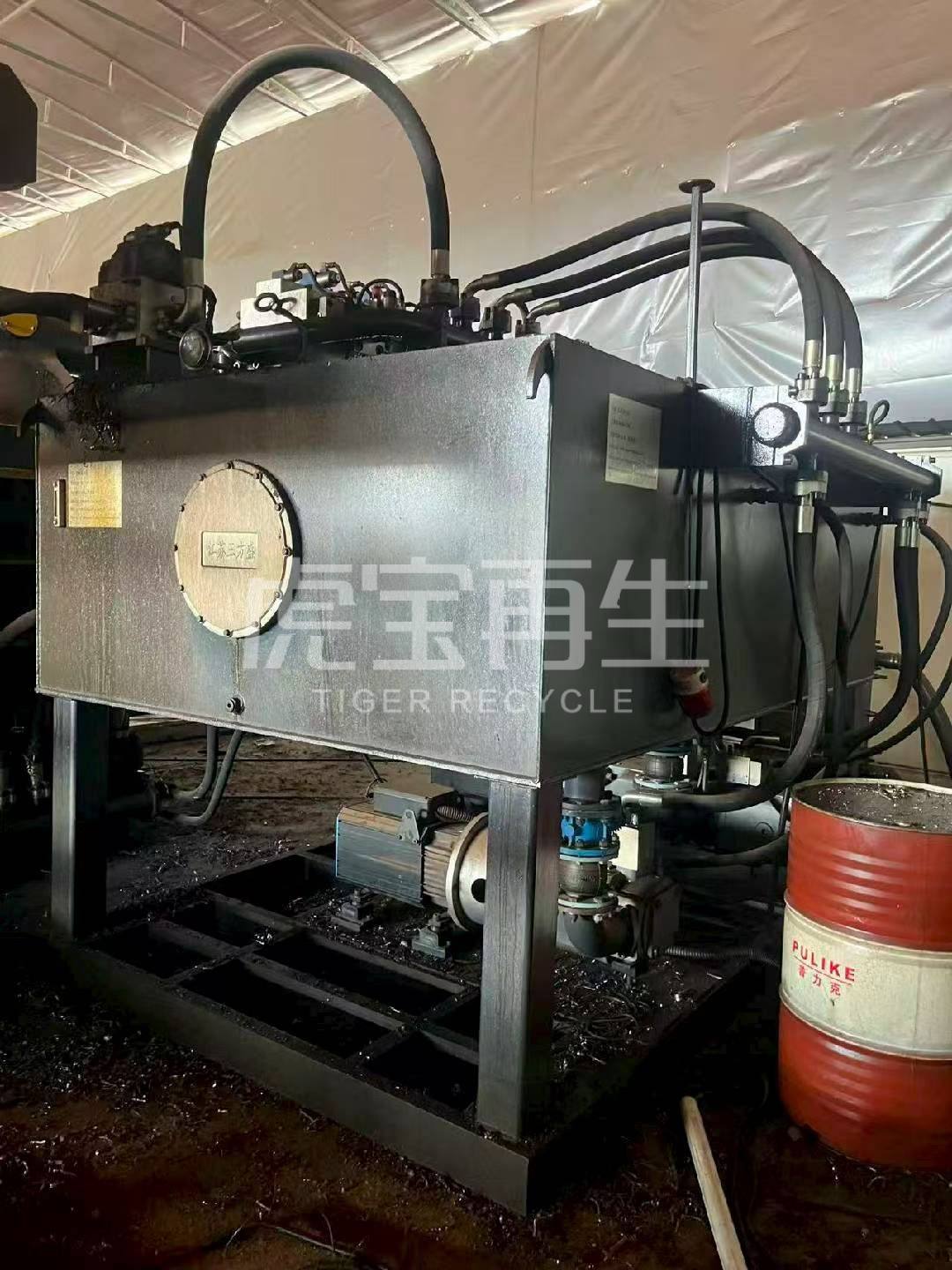 供应：630吨打包机