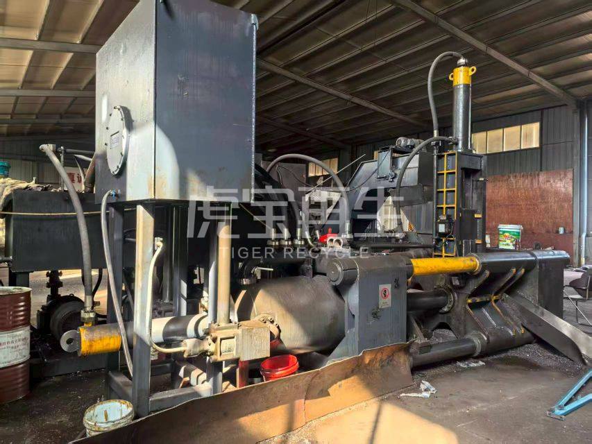 供应：630吨打包机