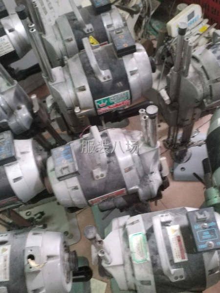 求购：工业缝纫机设备