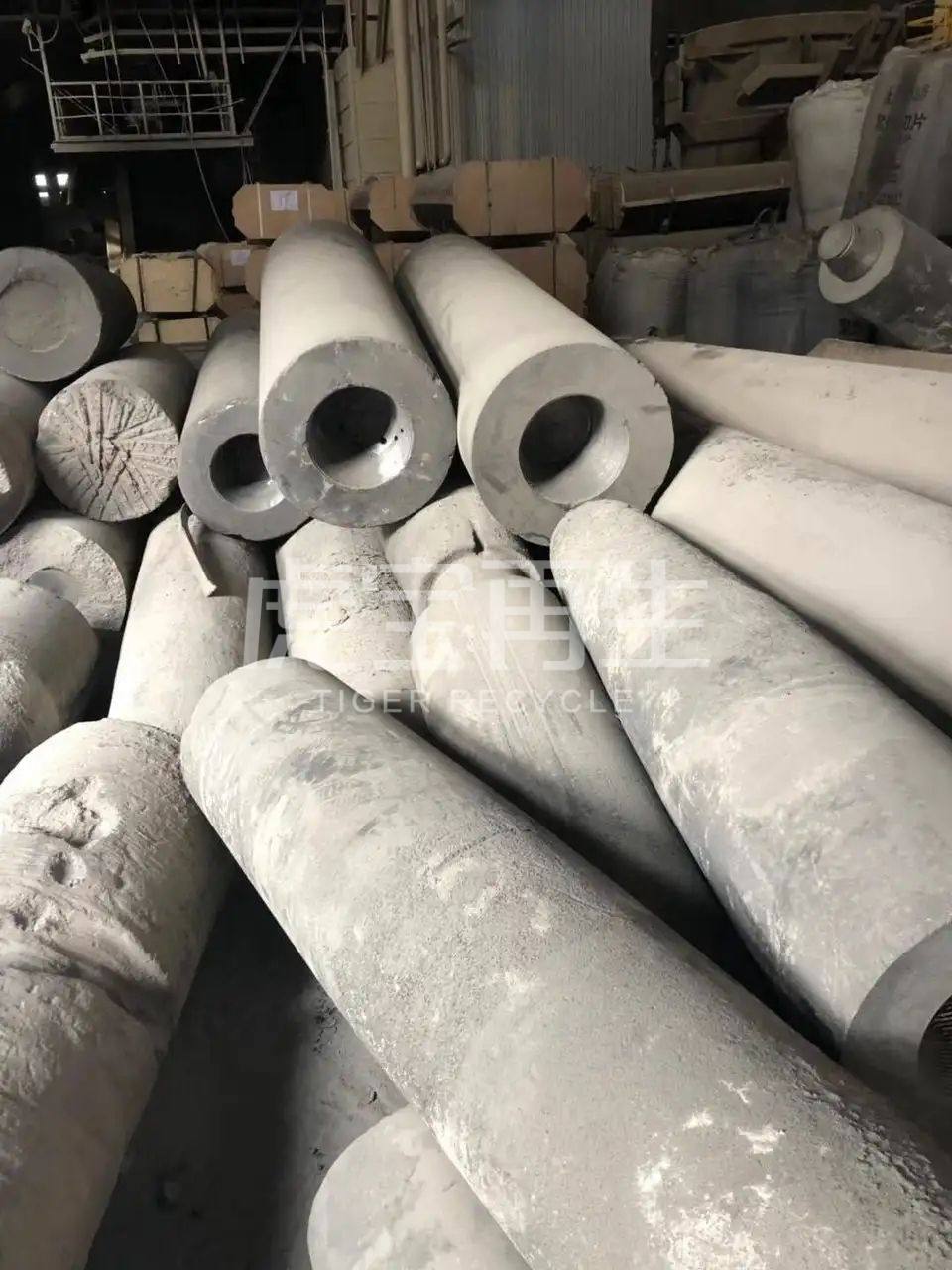 求购：废旧石墨、石墨换热器