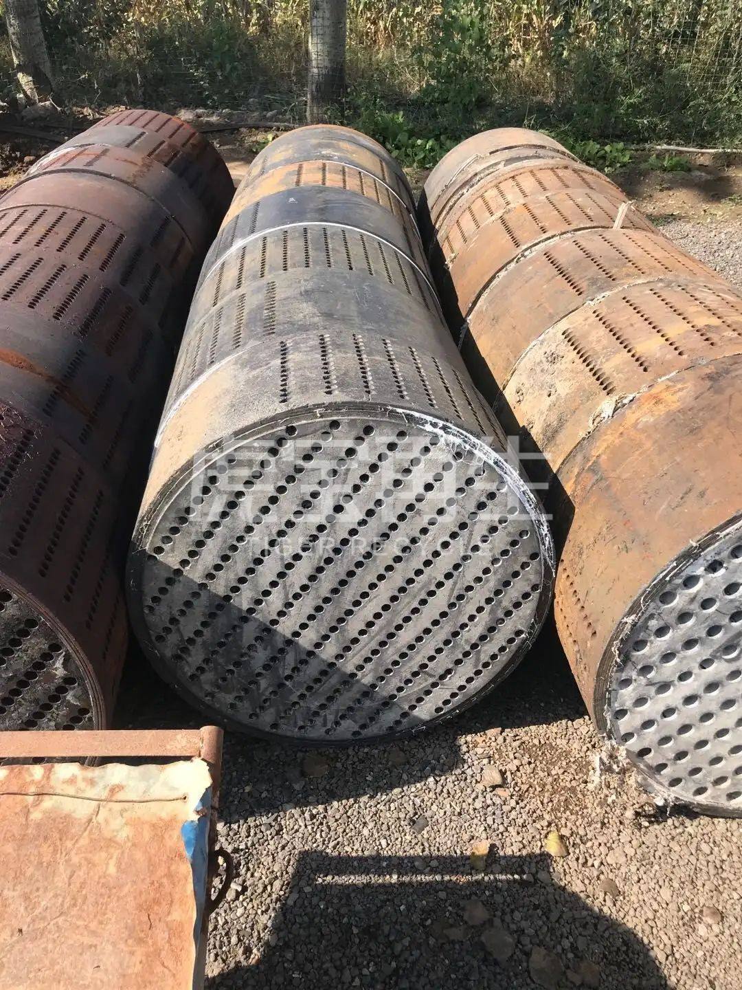 求购：废旧石墨、石墨换热器