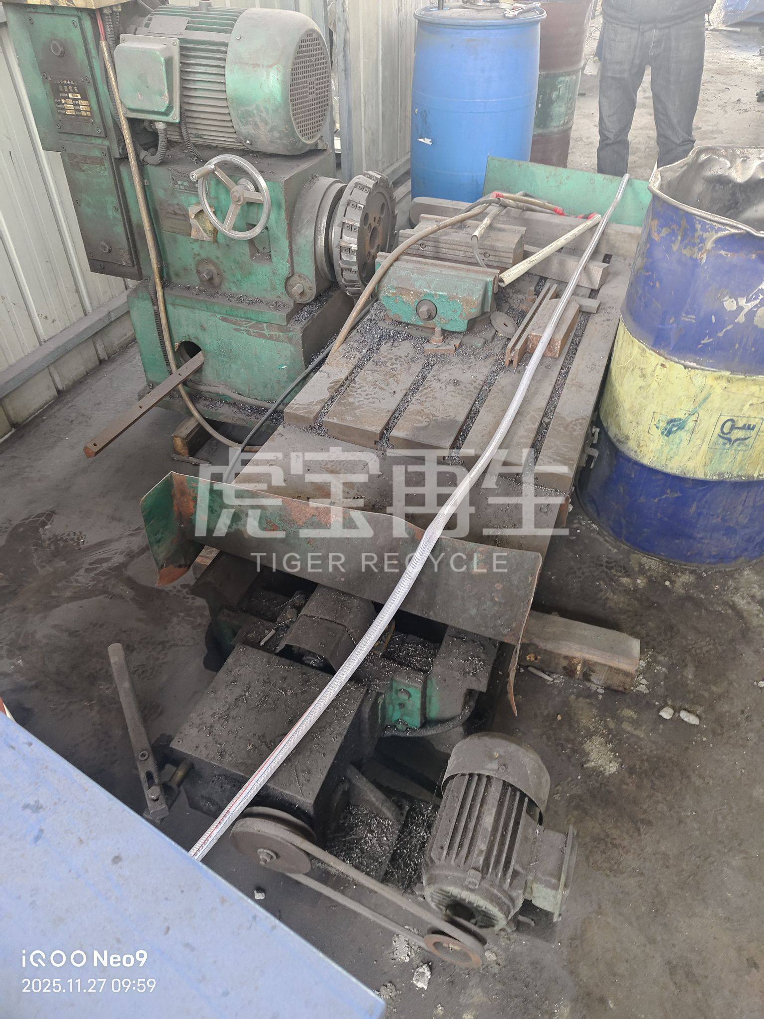 供应：二手单面铣床2014