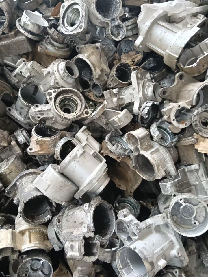 供应：废马达件铝、废发电机壳铝