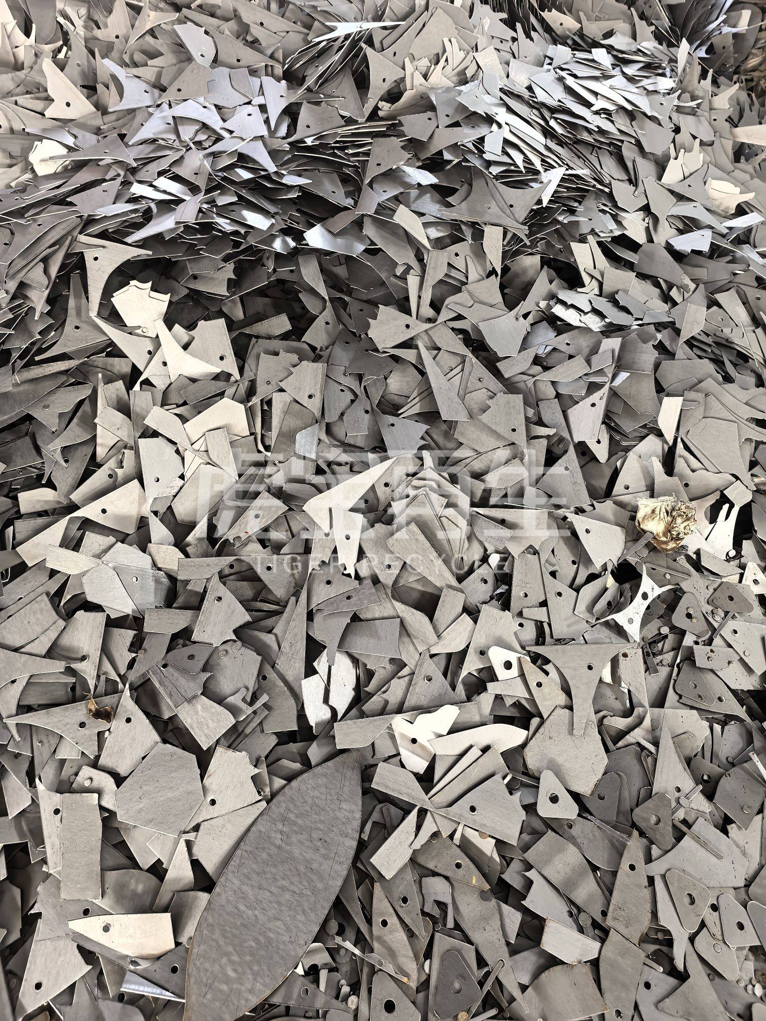 求购：冷热轧碎料