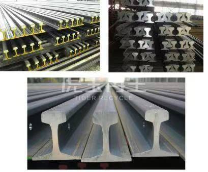 供应：含钒钢轨废料