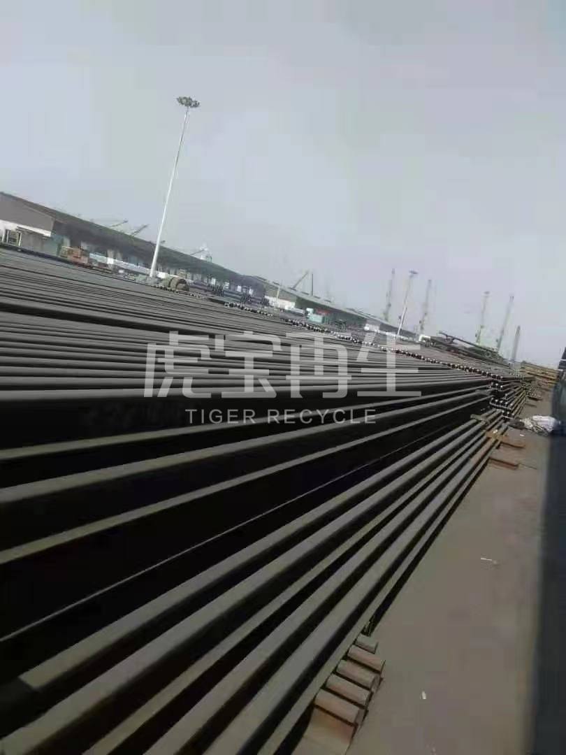 供应：含钒钢轨废料