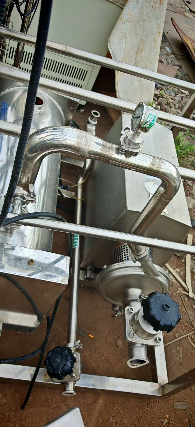 供应：不锈钢纯化水装置