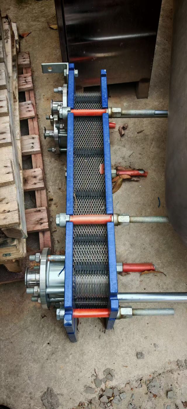 供应：不锈钢纯化水装置