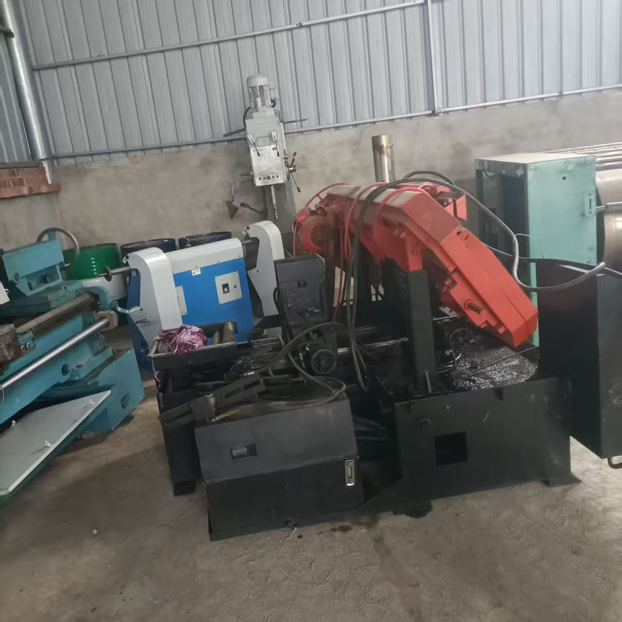 供应：设备4-5台