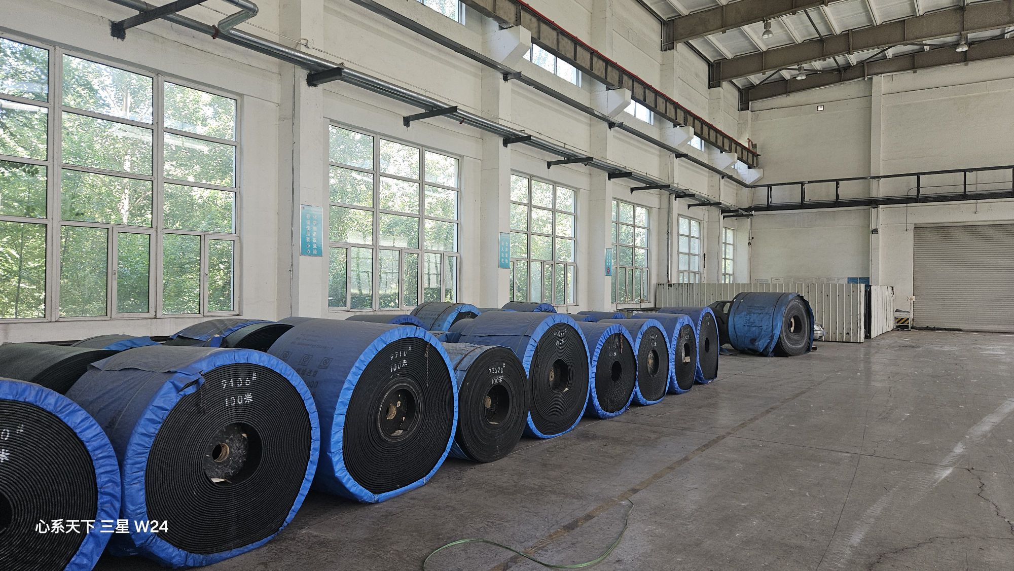 求购：废旧皮带、废旧钢球