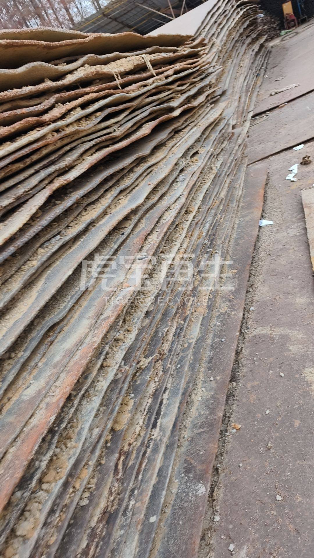 供应：300吨铺路板