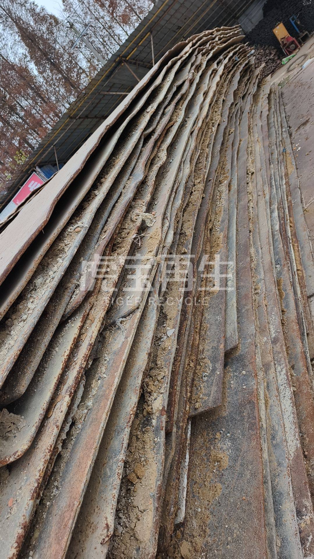 供应：300吨铺路板