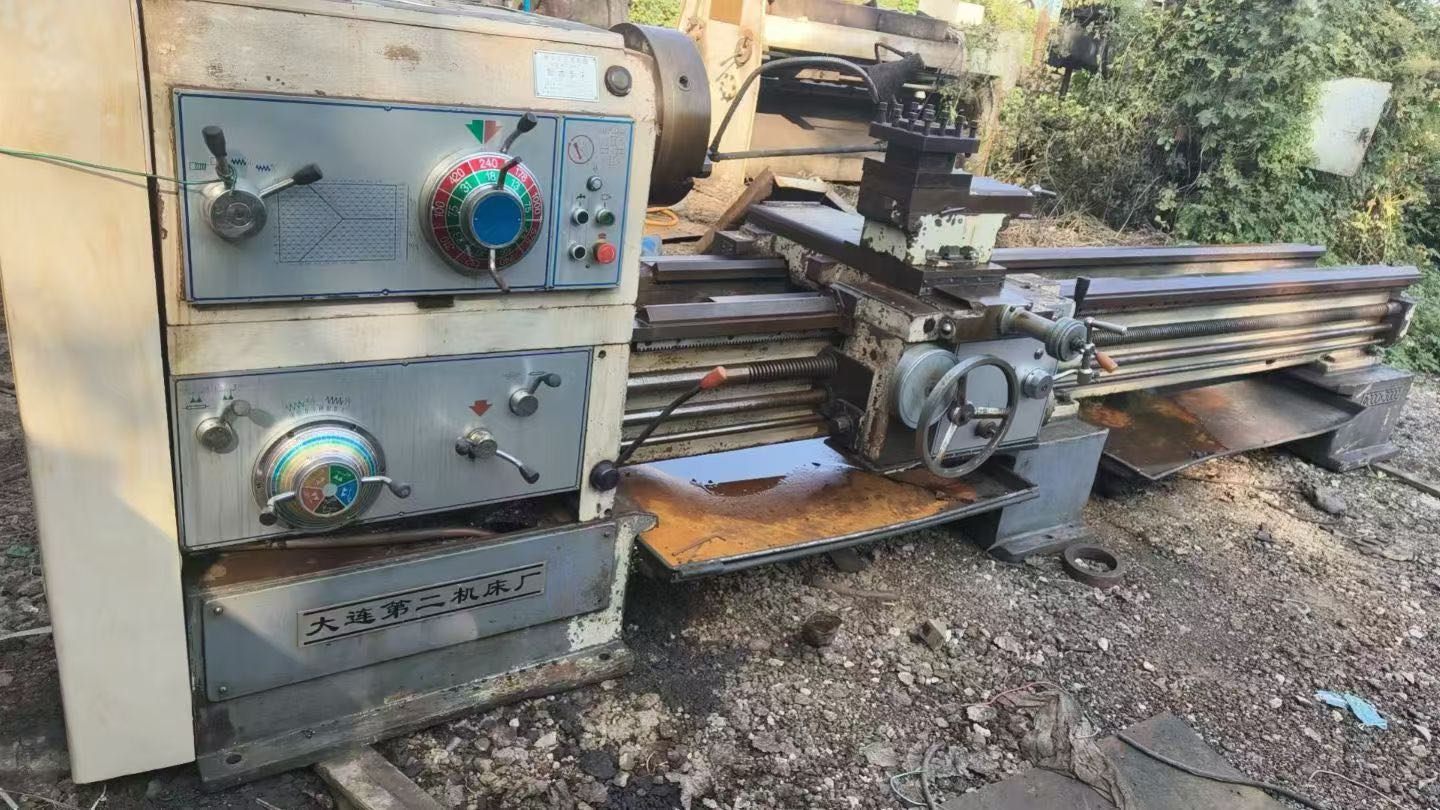 供应：3米大连6180普车