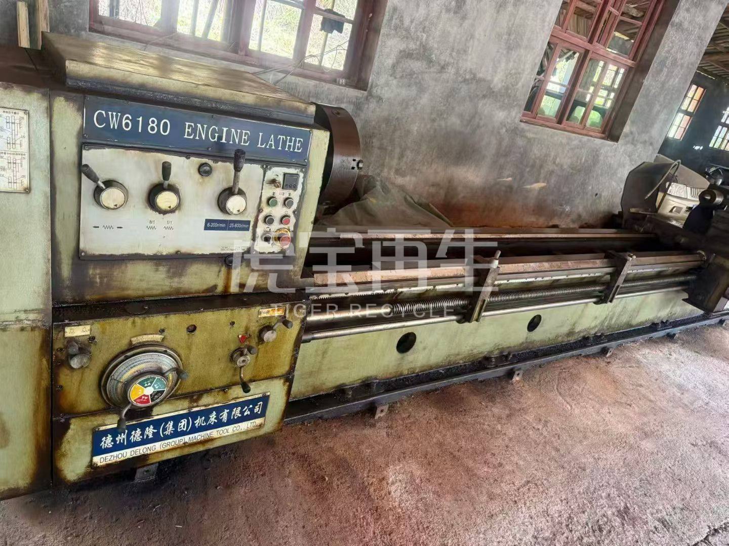 供应：德州6180*5米车床