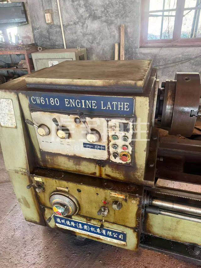 供应：德州6180*5米车床