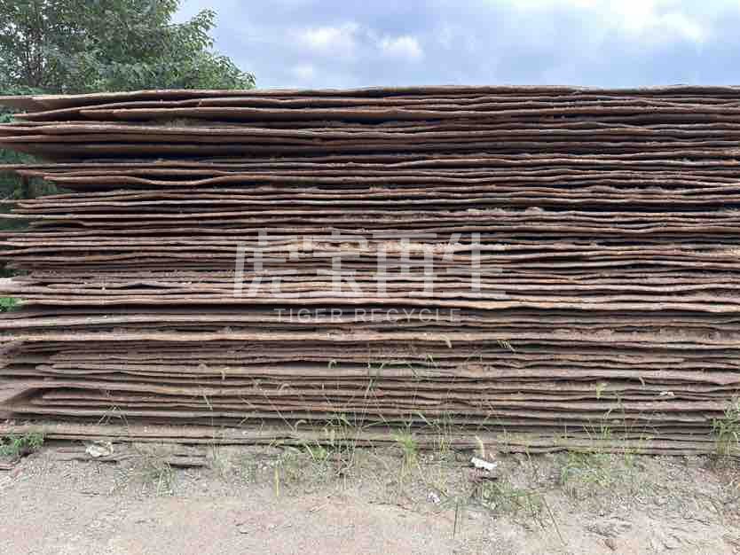 供应：铺路钢板