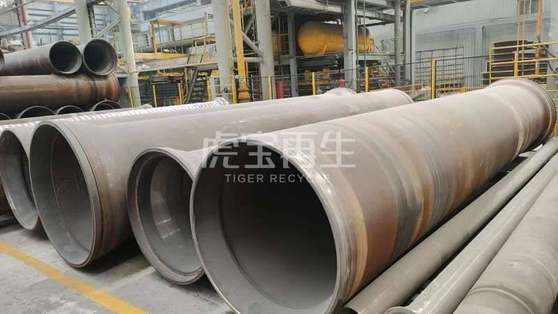 供应：钢管模500吨