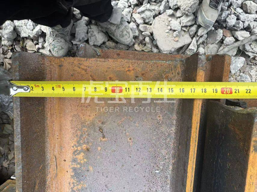 供应：废旧钢管、扣件、工字钢