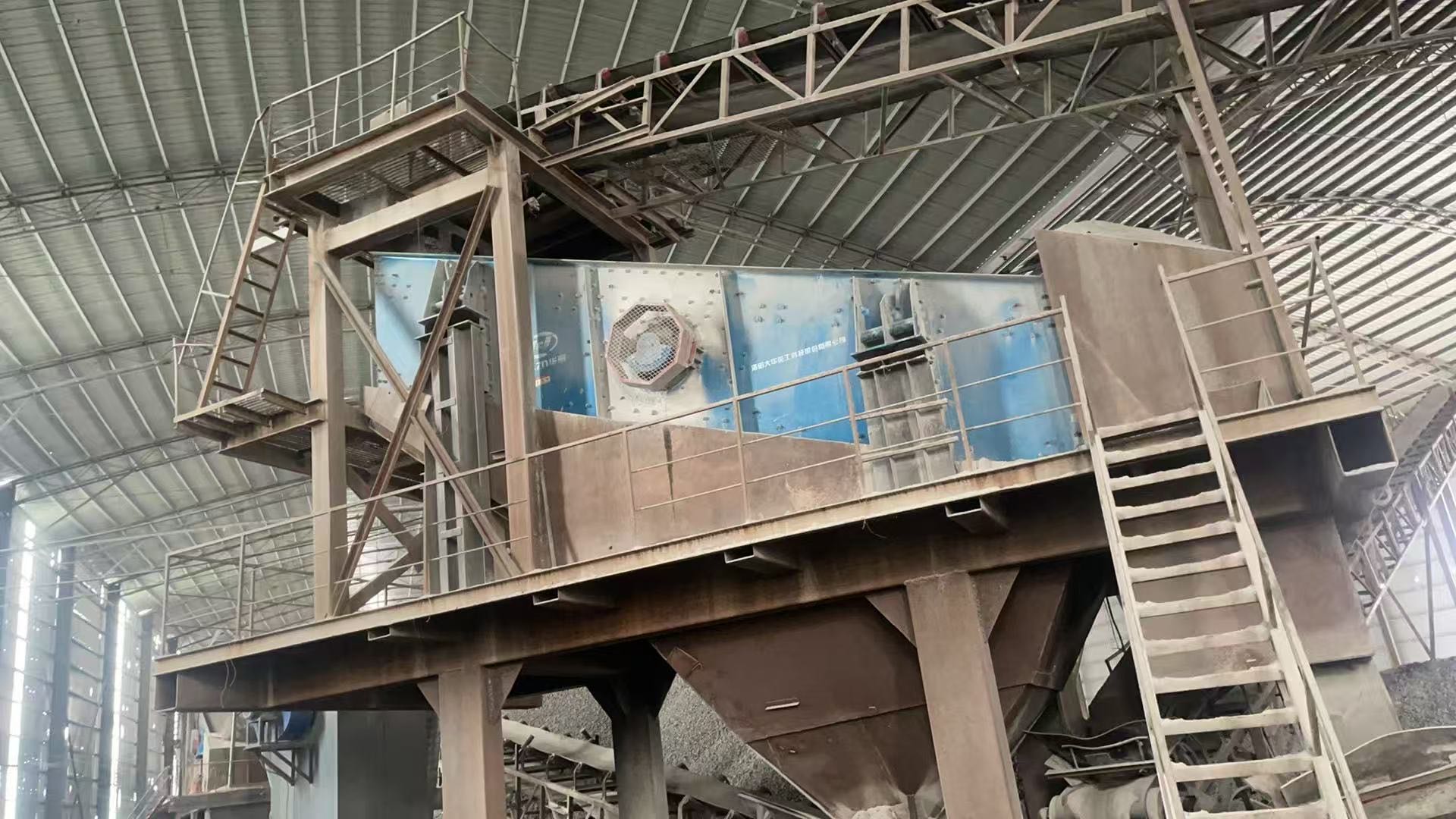 供应：矿山石料生产线