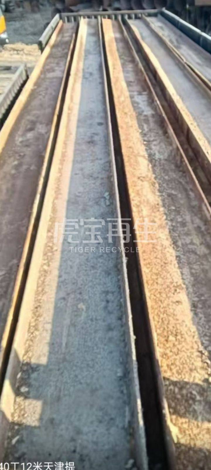 供应:40工12米120根、4号钢板桩12米200根