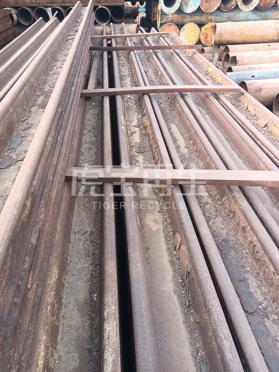 供应：500根4号冷弯钢板桩 