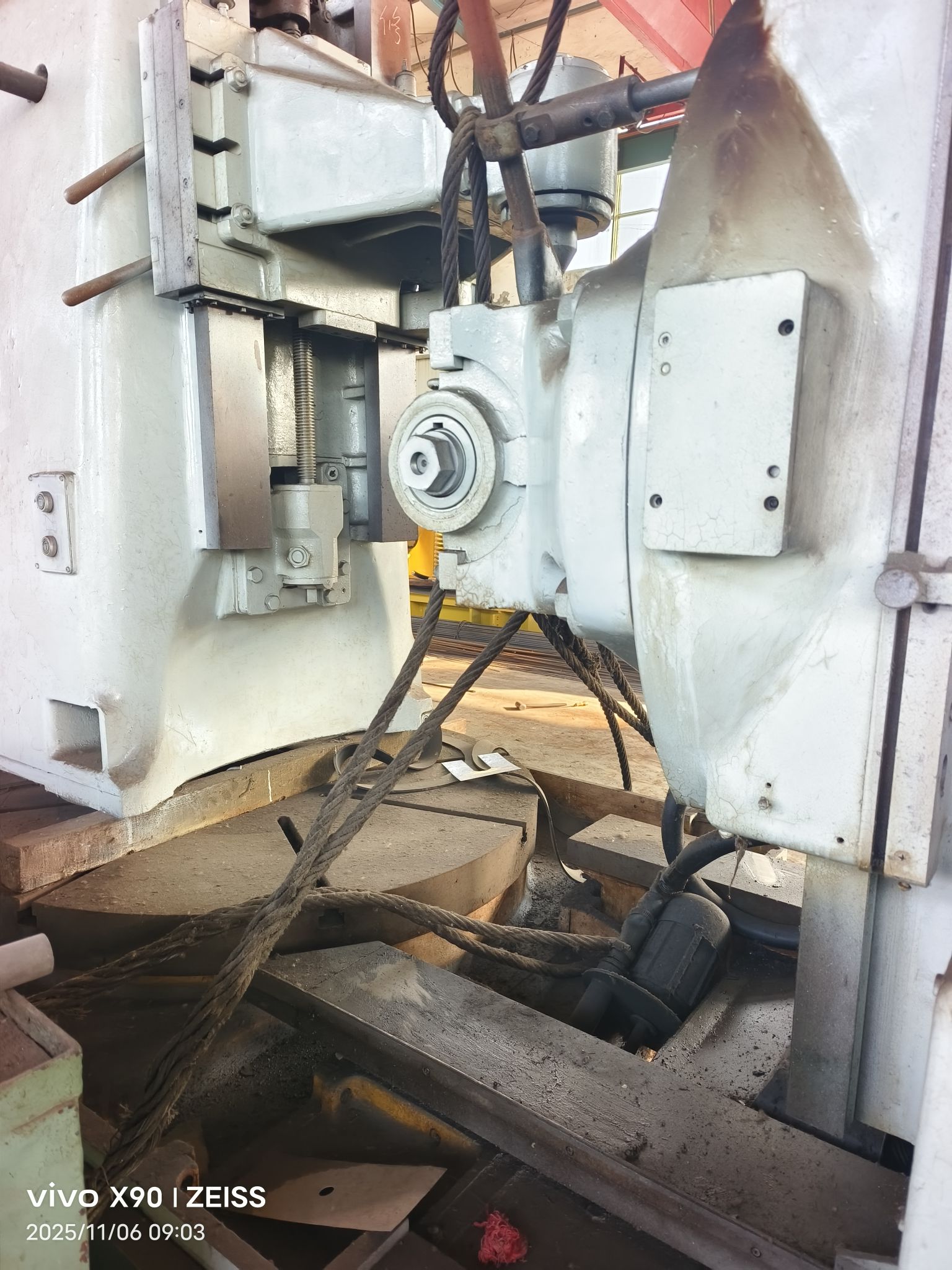 供应：日本东芝滚齿机