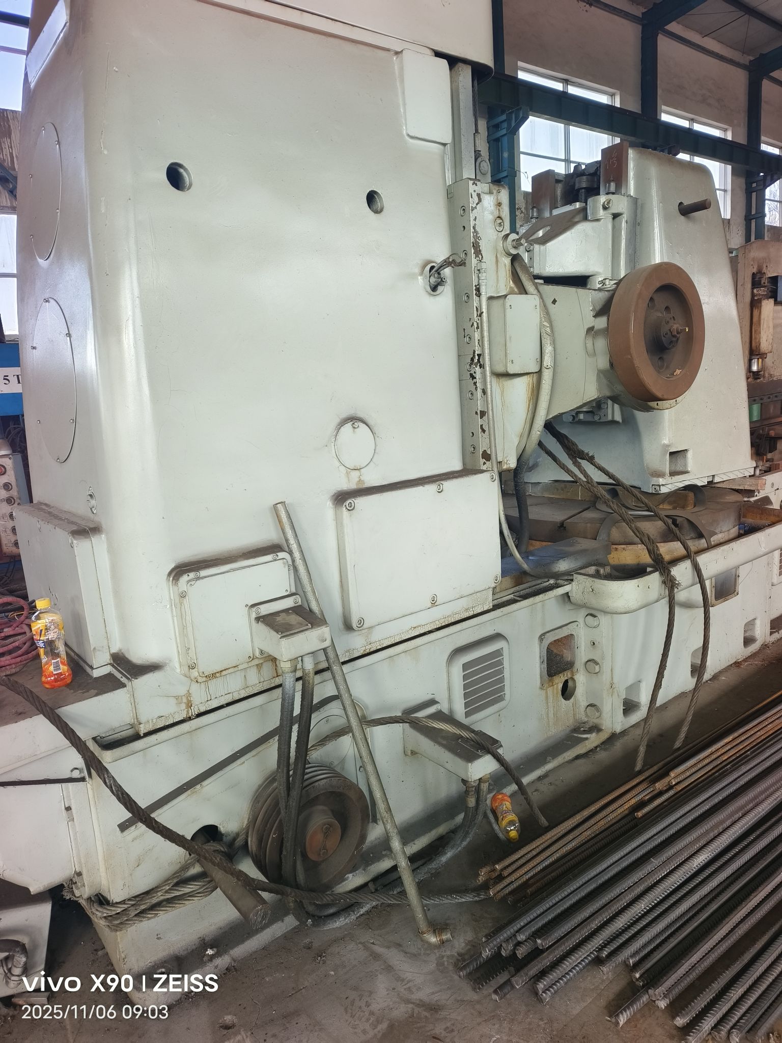 供应：日本东芝滚齿机