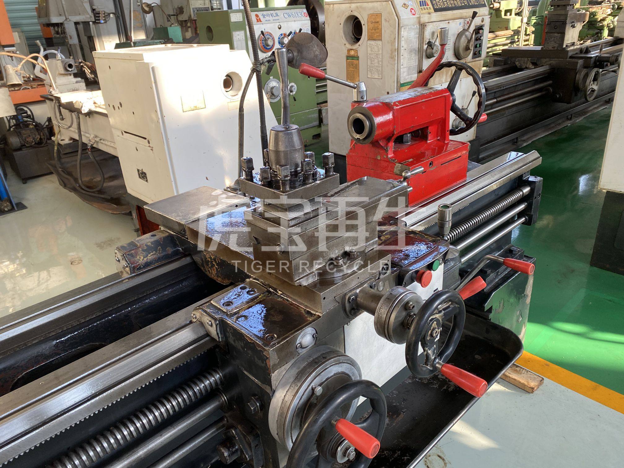 供应：沈阳6250大孔车床加工长度2米