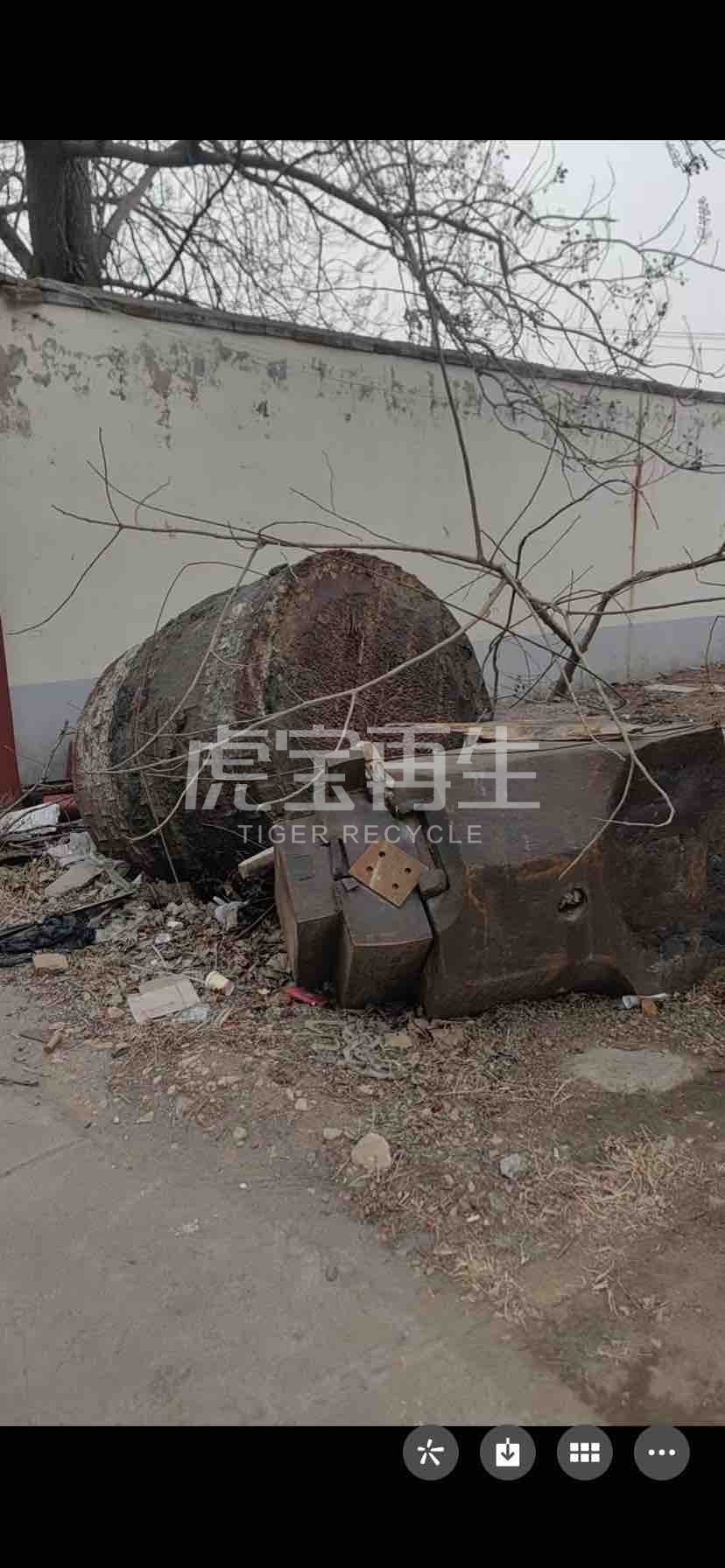 供应：大件废钢