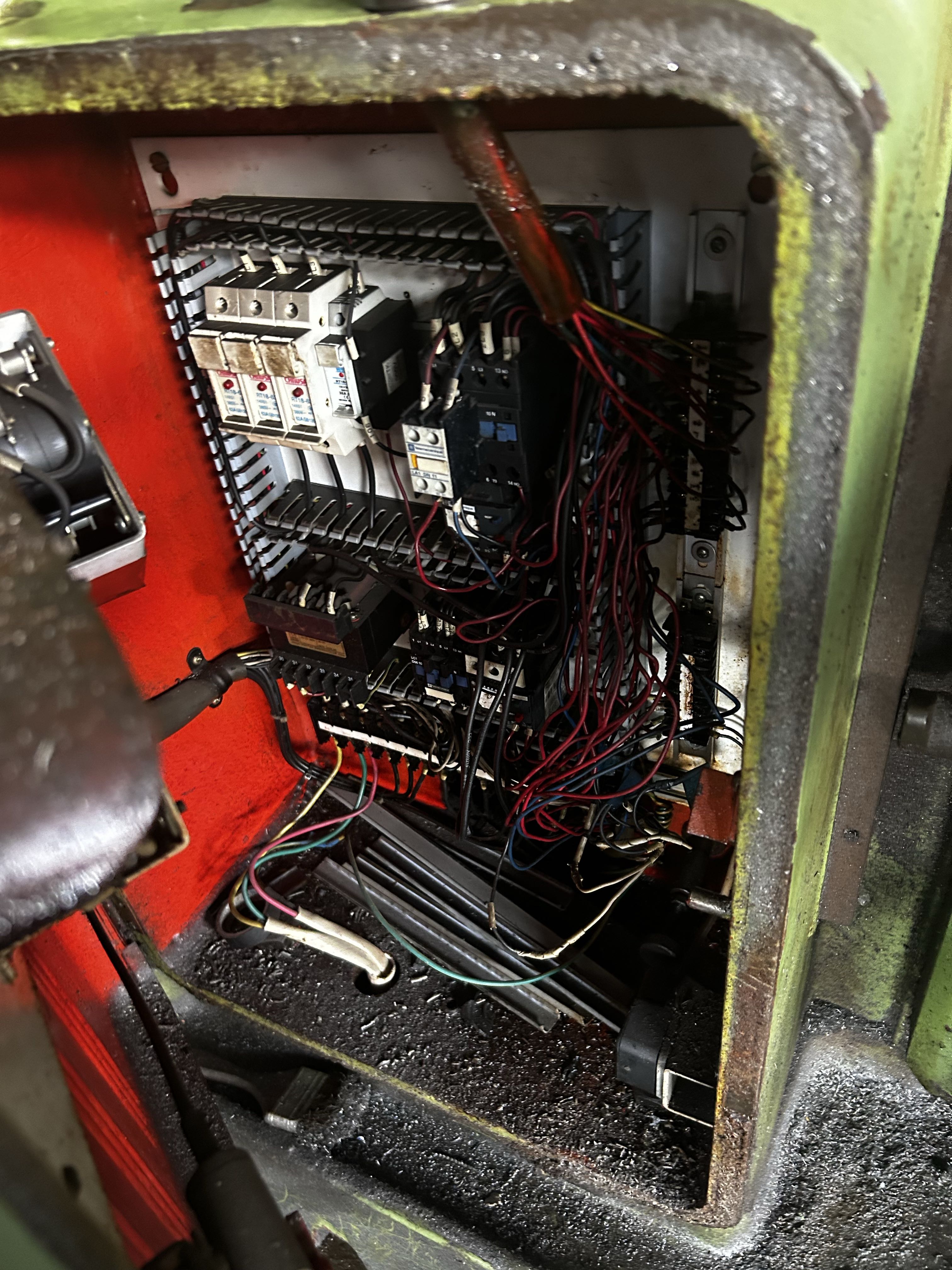 供应：机床设备