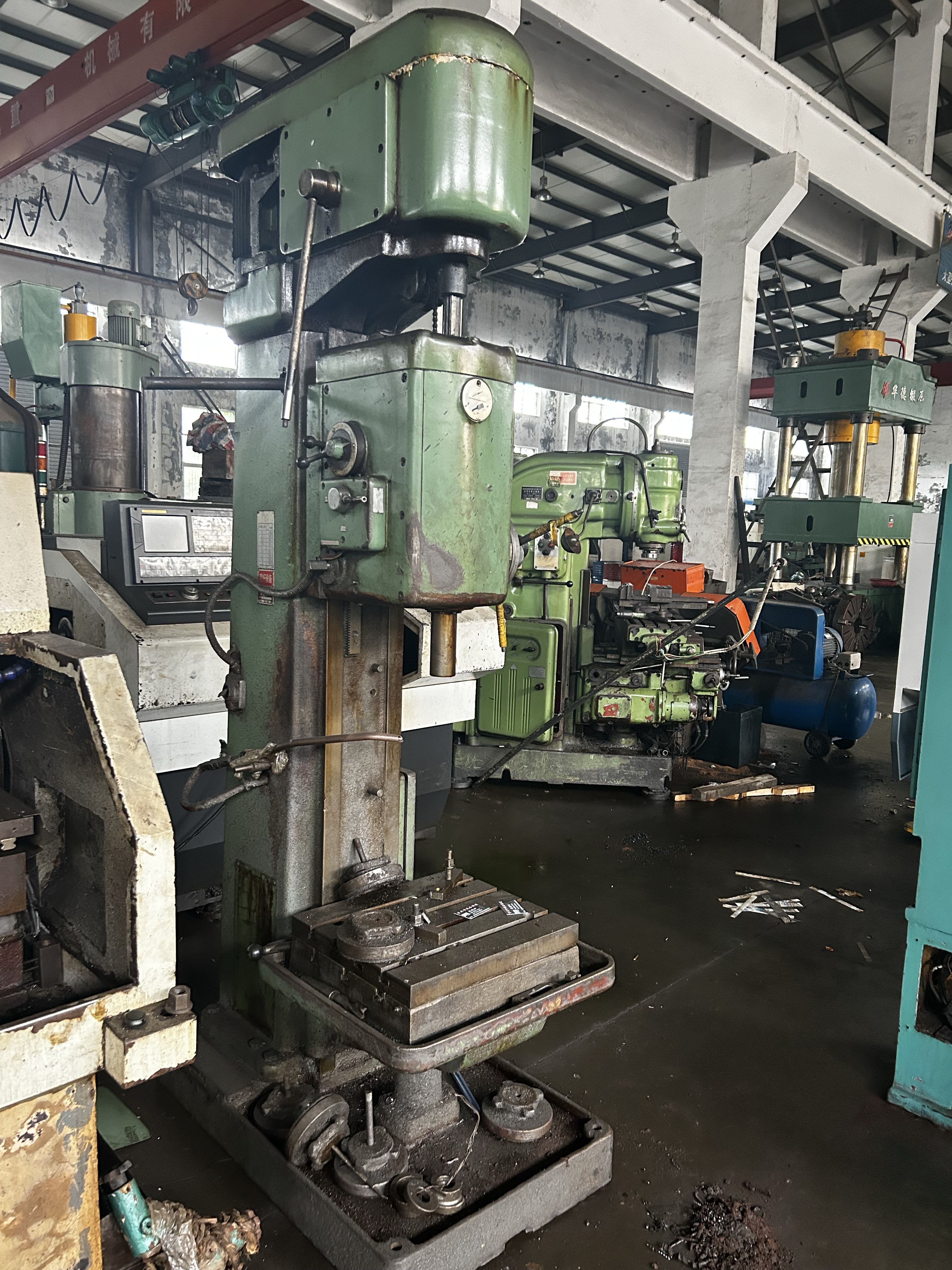 供应：机床设备