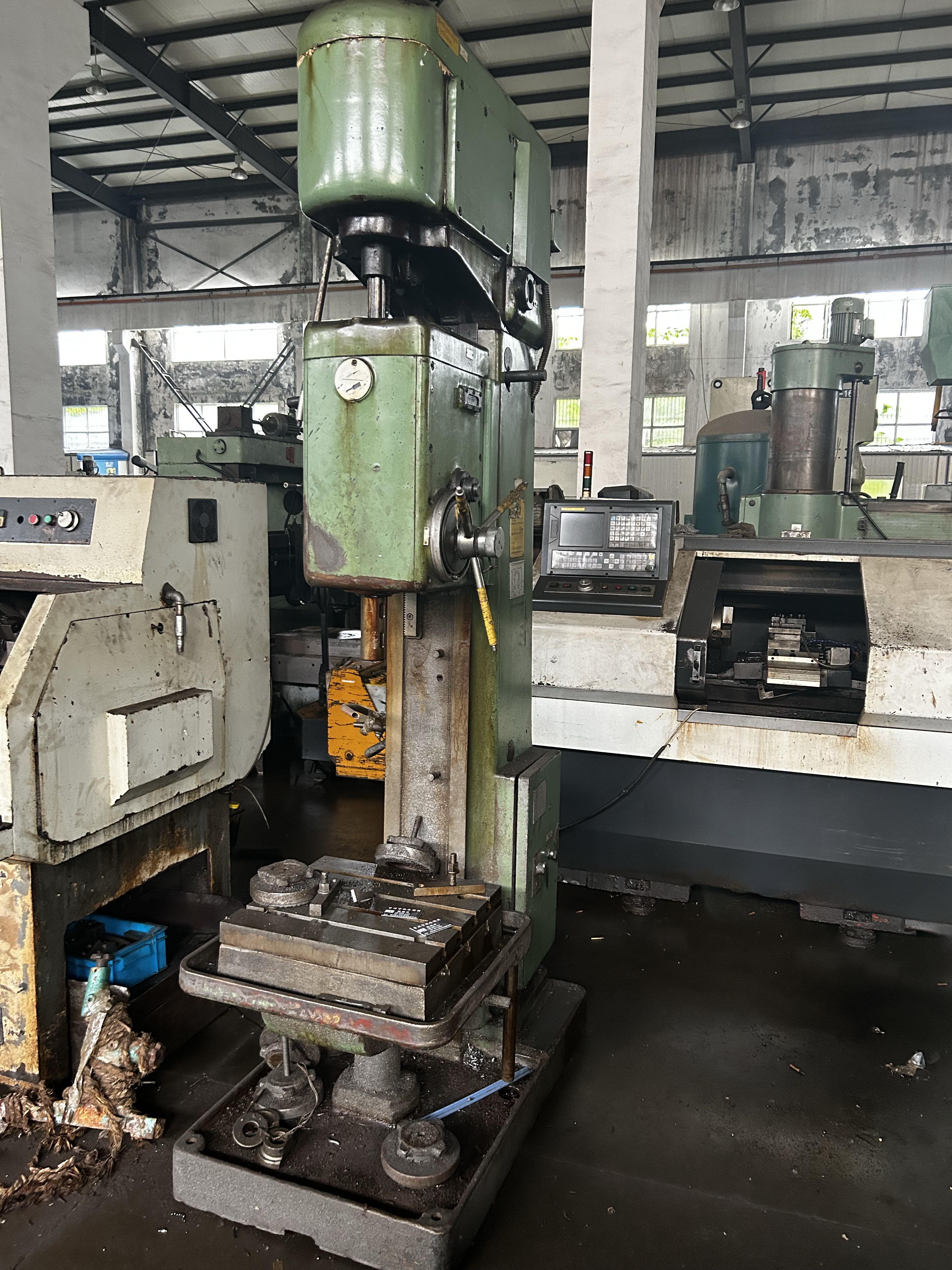 供应：机床设备