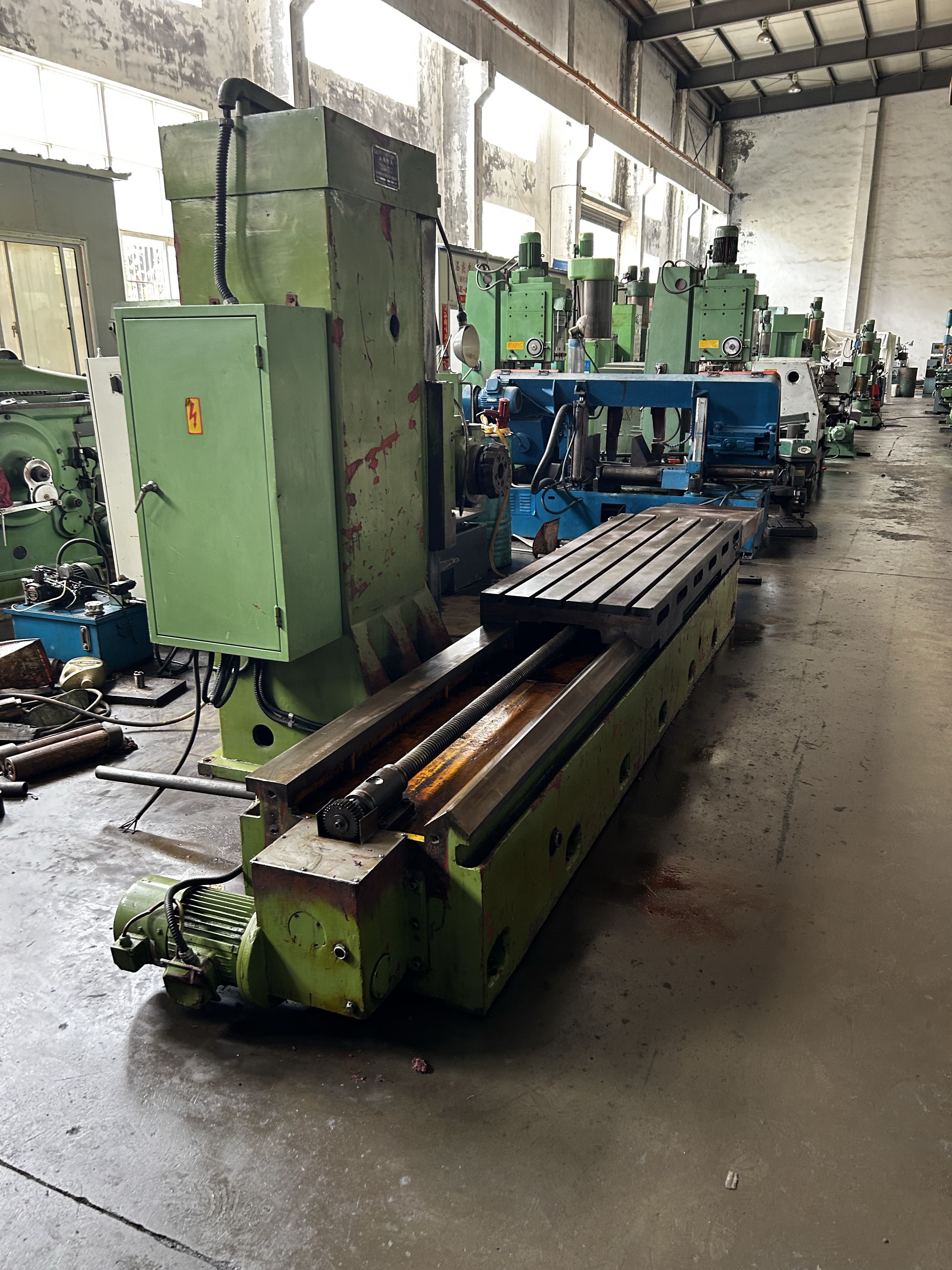 供应：机床设备