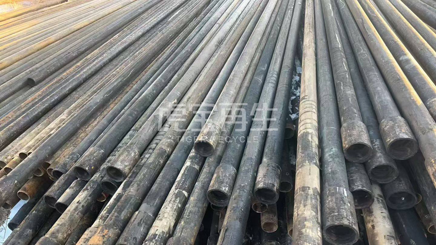 供应：73油田管、油杆