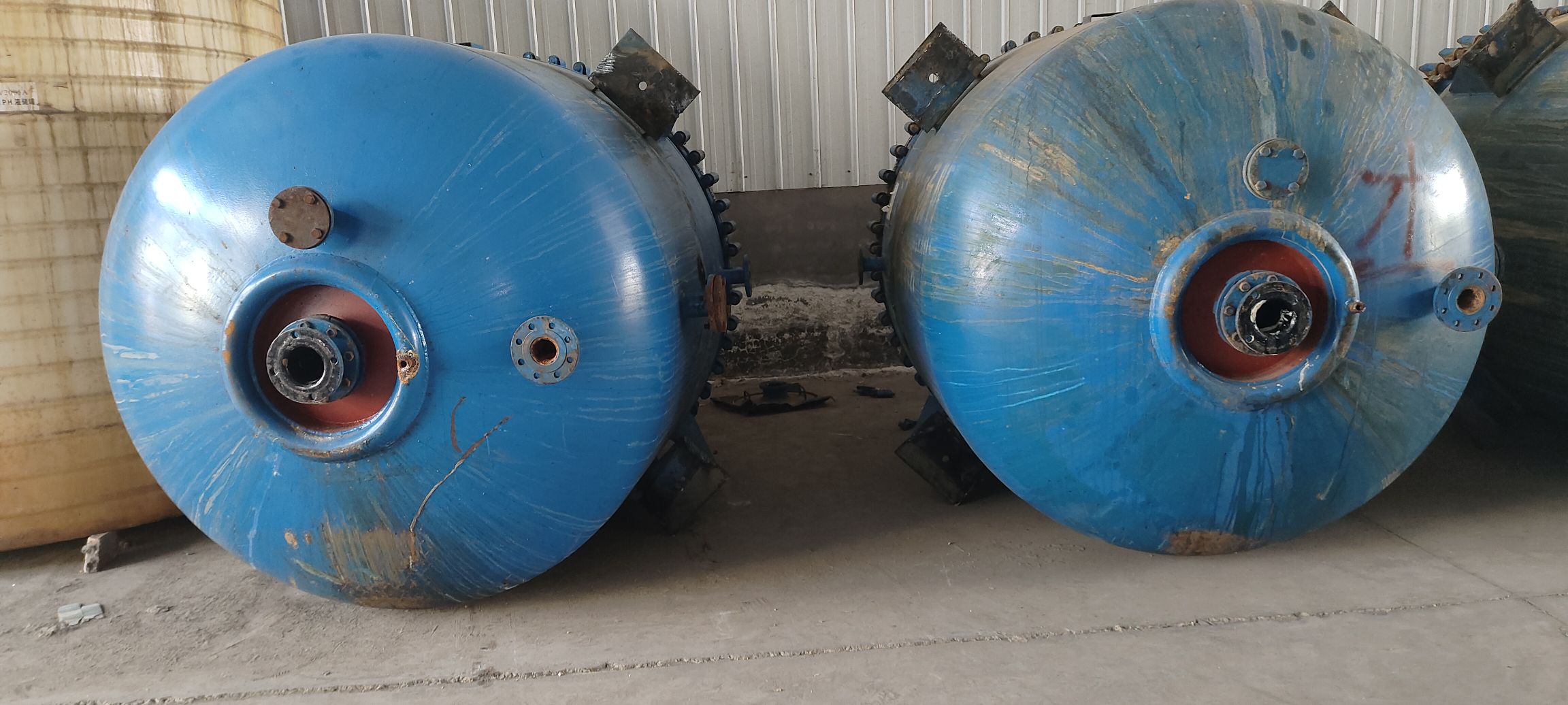 求购：化工设备