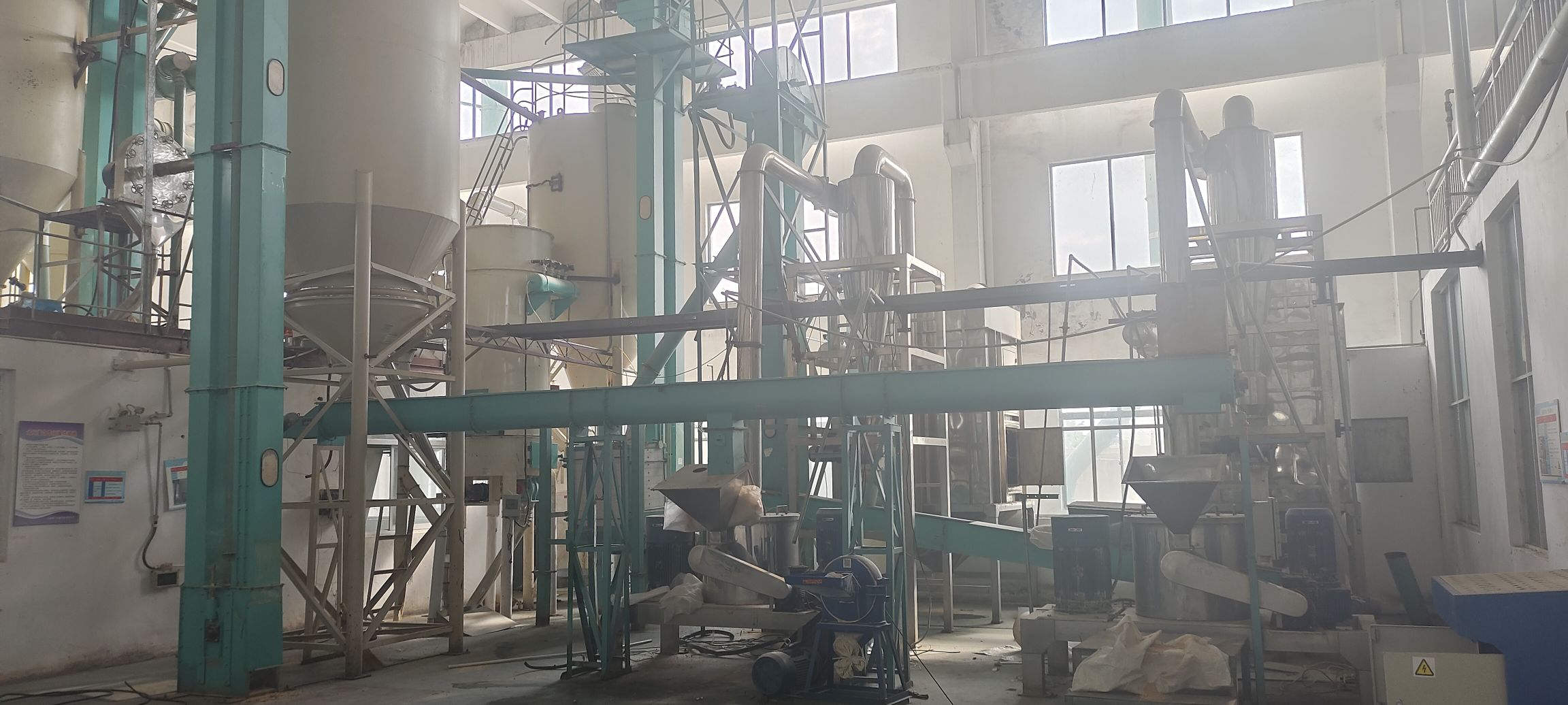 求购：化工设备