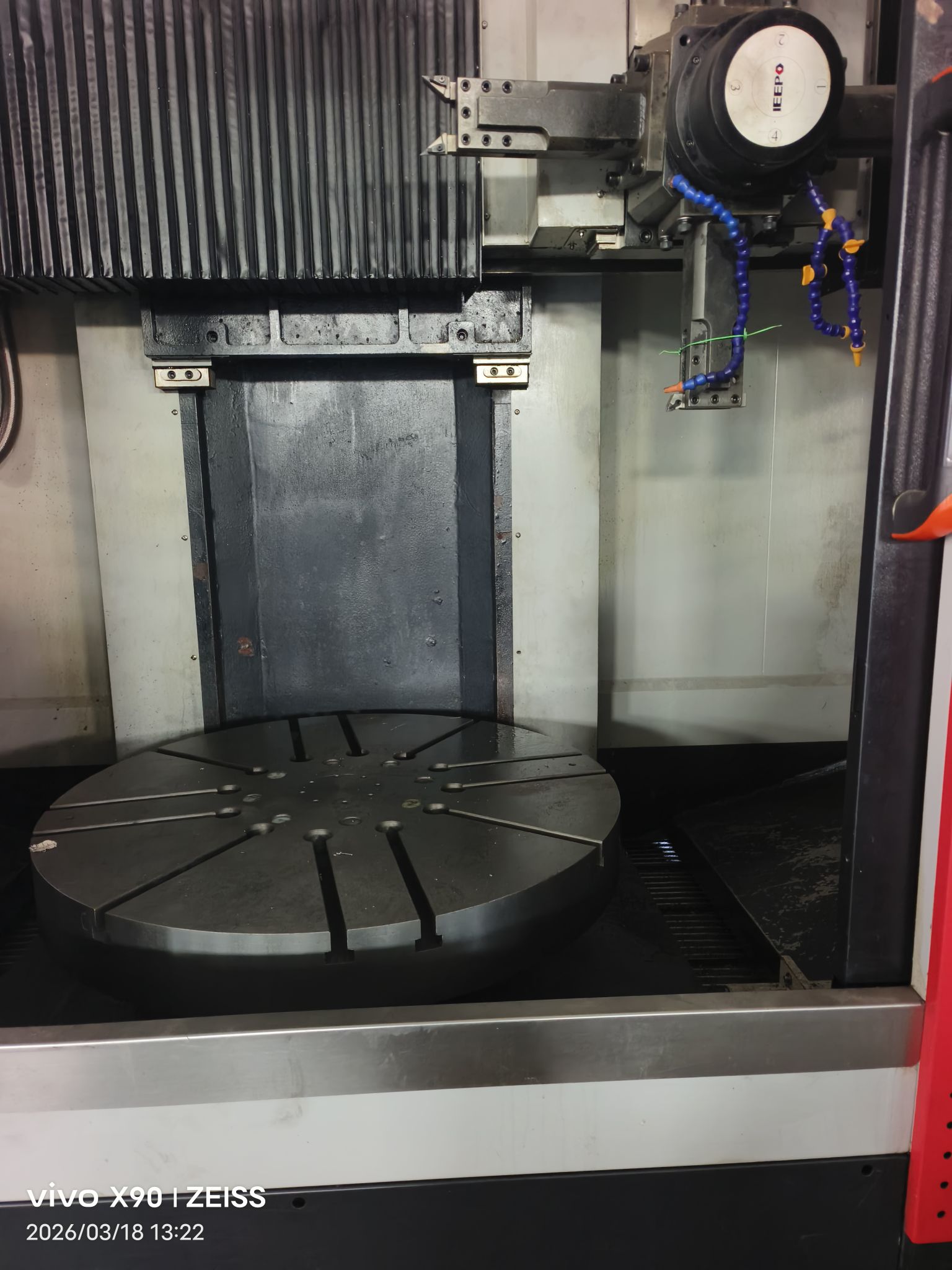 供应：2台数控125立车