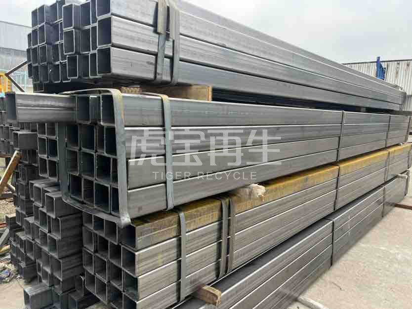 供应：积压库存方管