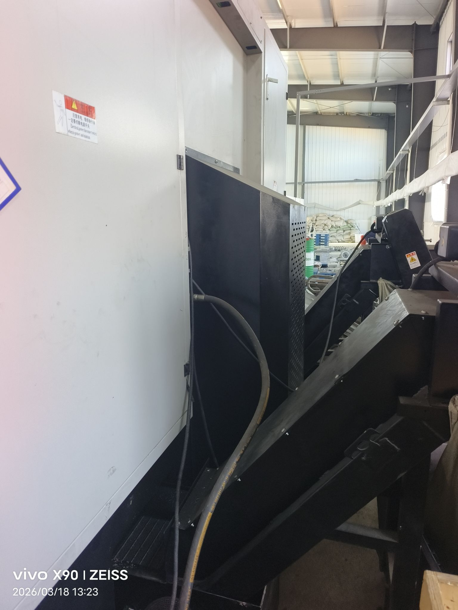 供应：2台数控125立车