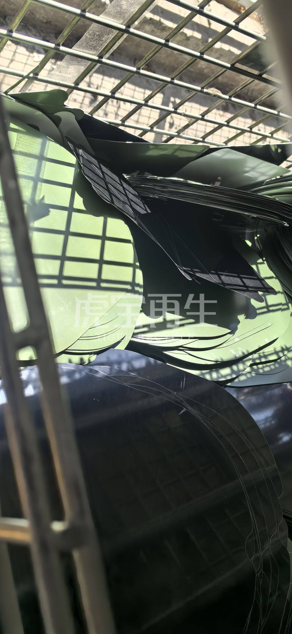 供应：大量镀锌边角料