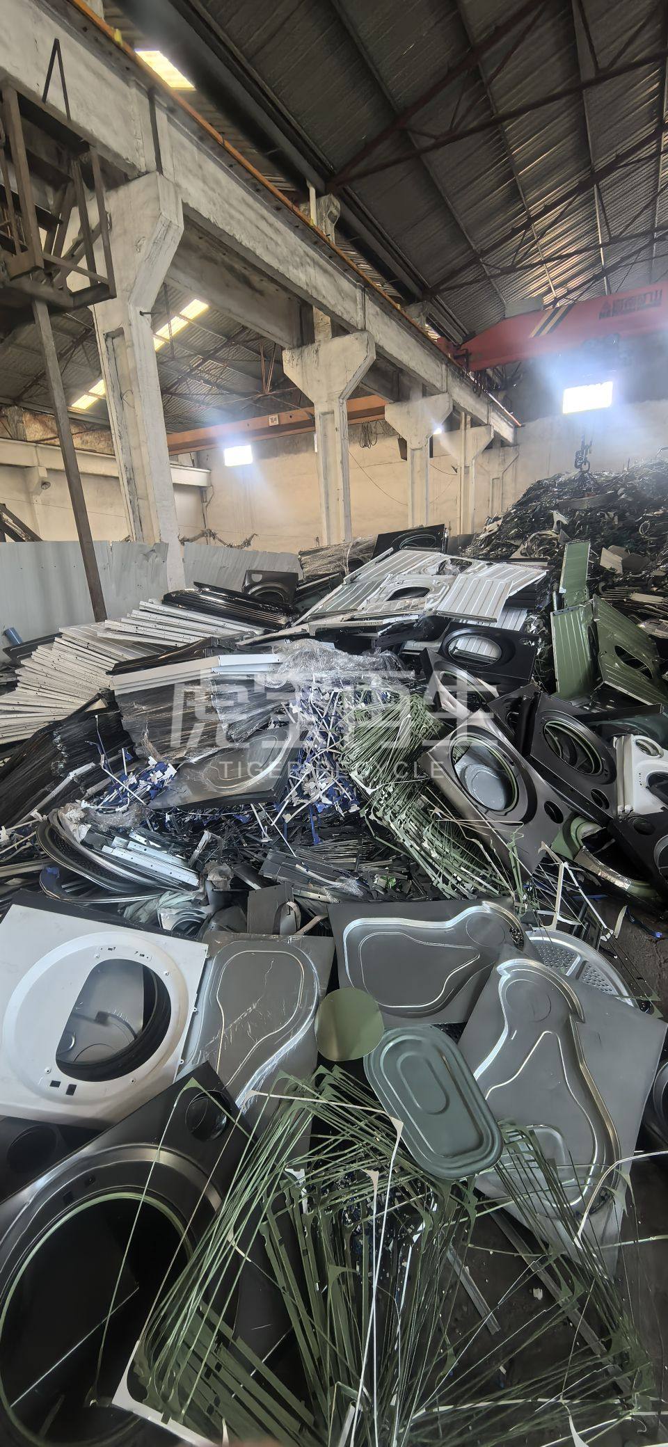 供应：大量镀锌边角料