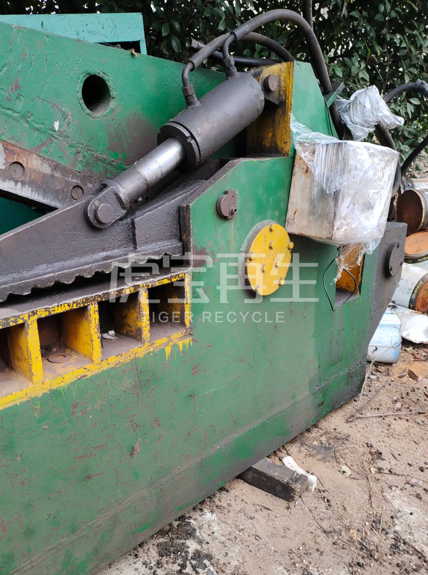 供应：鳄鱼剪、剪切机