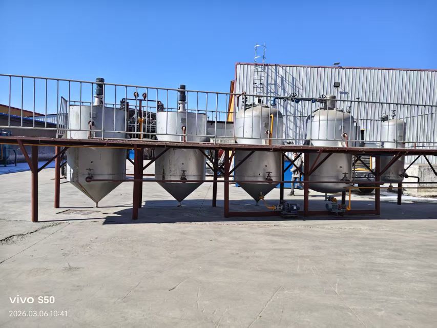 供应：炼油设备