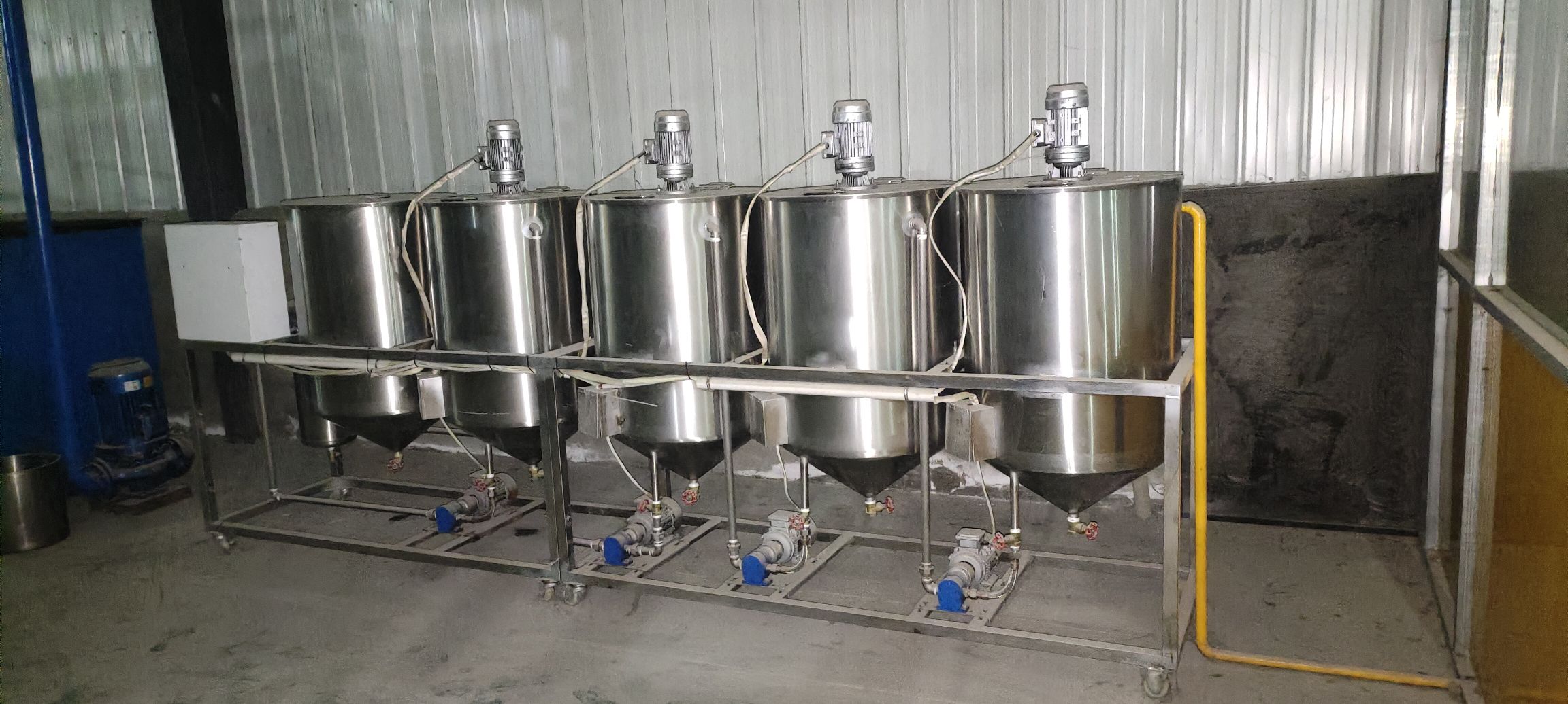 供应：炼油设备